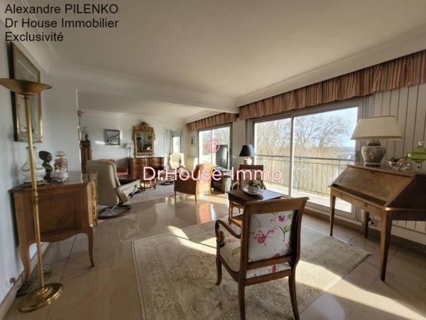Appartement à vendre 5 pièces de 121 m²