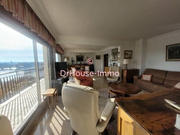 Appartement à vendre 5 pièces de 121 m²