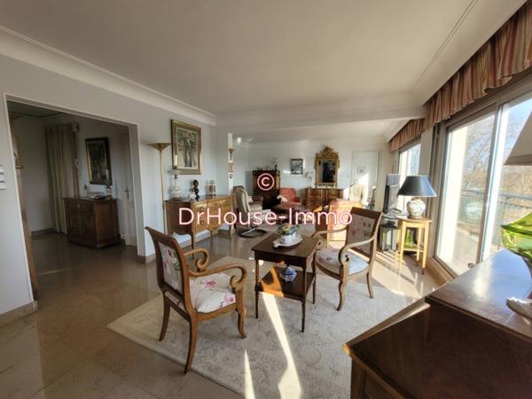 Appartement à vendre 5 pièces de 121 m²