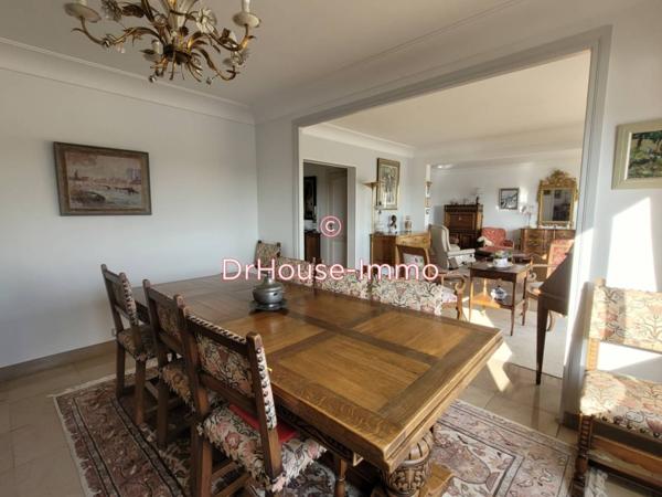 Appartement à vendre 5 pièces de 121 m²