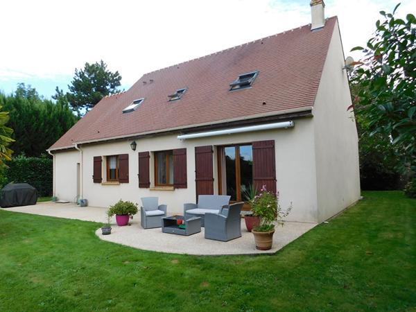 Maison La Celle Les Bordes 6 pièces 125 m2