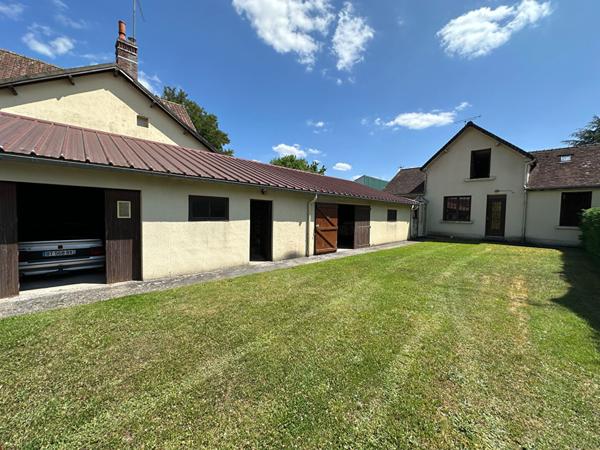 Maison Bellou Sur Huisne 102 m2