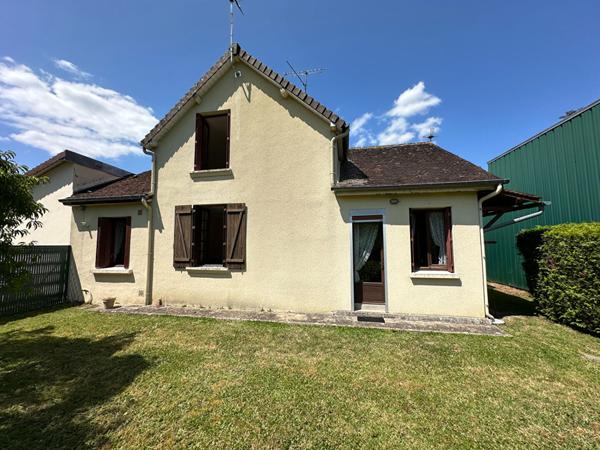 Maison Bellou Sur Huisne 102 m2