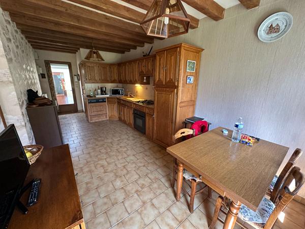 Maison Bellou Sur Huisne 102 m2