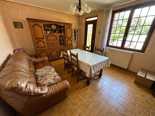 Maison Bellou Sur Huisne 102 m2