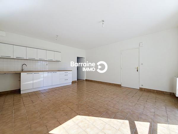Location appartement à Hennebont, 2 pièces 40.36m²