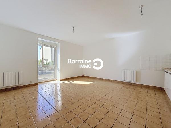 Location appartement à Hennebont, 2 pièces 40.36m²