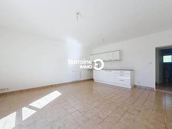 Location appartement à Hennebont, 2 pièces 40.36m²