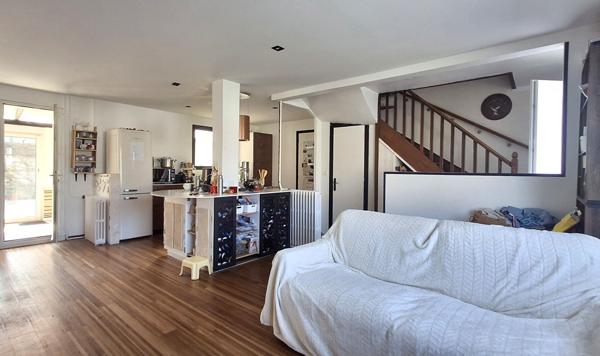 MAISON DE FAMILLE QUARTIER LA TROMPETTE