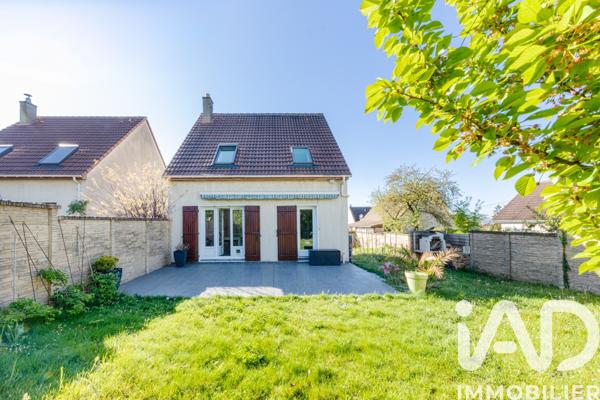 Maison à vendre 5 pièces 91 m² Chanteloup-les-Vignes