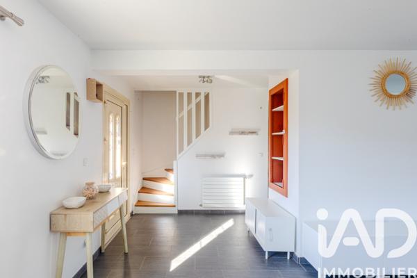 Maison à vendre 5 pièces 91 m² Chanteloup-les-Vignes