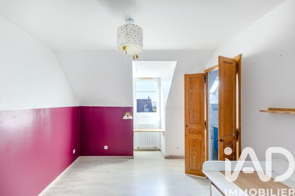 Maison à vendre 5 pièces 91 m² Chanteloup-les-Vignes