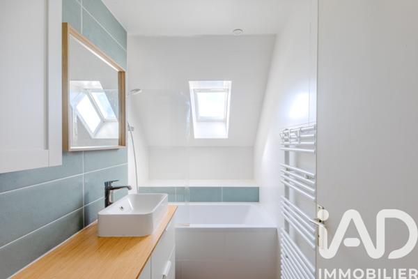 Maison à vendre 5 pièces 91 m² Chanteloup-les-Vignes