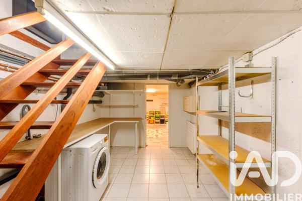 Maison à vendre 5 pièces 91 m² Chanteloup-les-Vignes