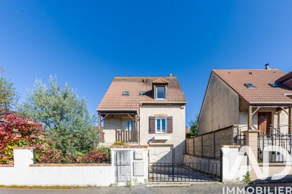 Maison à vendre 5 pièces 91 m² Chanteloup-les-Vignes