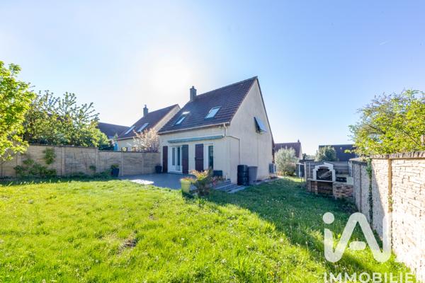 Maison à vendre 5 pièces 91 m² Chanteloup-les-Vignes