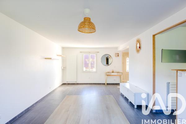 Maison à vendre 5 pièces 91 m² Chanteloup-les-Vignes