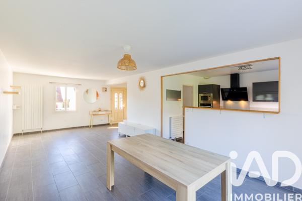 Maison à vendre 5 pièces 91 m² Chanteloup-les-Vignes