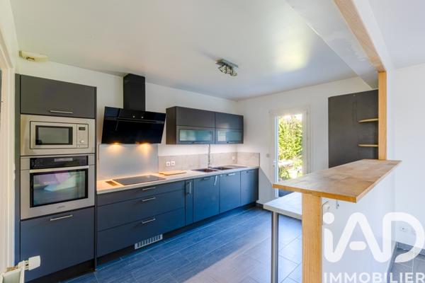 Maison à vendre 5 pièces 91 m² Chanteloup-les-Vignes