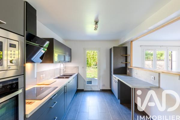 Maison à vendre 5 pièces 91 m² Chanteloup-les-Vignes