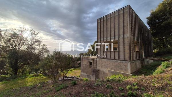 CONSTRUCTION 3 NIVEAUX 220 m2, TERRAIN PISCINABLE