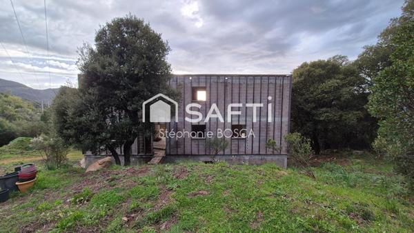 CONSTRUCTION 3 NIVEAUX 220 m2, TERRAIN PISCINABLE