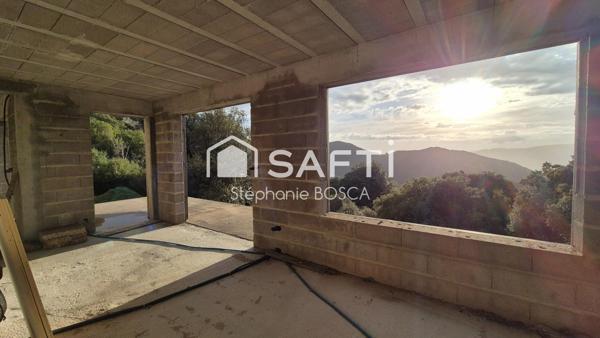 CONSTRUCTION 3 NIVEAUX 220 m2, TERRAIN PISCINABLE