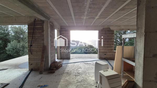 CONSTRUCTION 3 NIVEAUX 220 m2, TERRAIN PISCINABLE