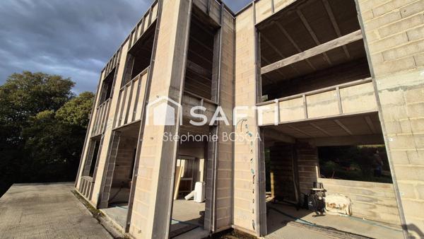 CONSTRUCTION 3 NIVEAUX 220 m2, TERRAIN PISCINABLE