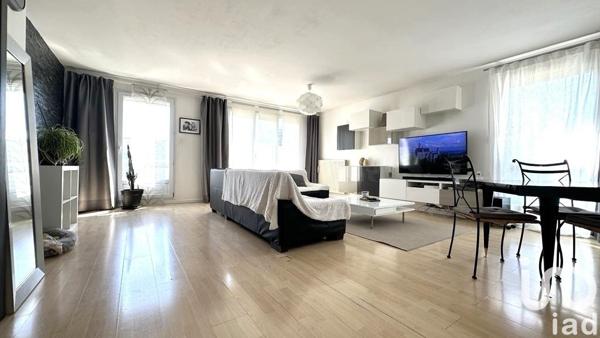 Duplex 4 pièces de 103 m² à Pontault-Combault (77340)