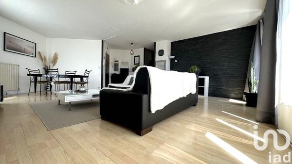 Duplex 4 pièces de 103 m² à Pontault-Combault (77340)