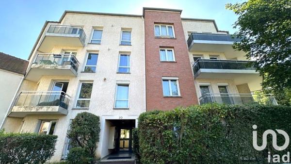 Duplex 4 pièces de 103 m² à Pontault-Combault (77340)