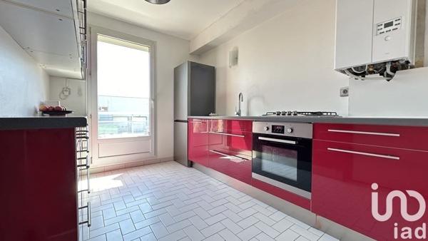 Duplex 4 pièces de 103 m² à Pontault-Combault (77340)