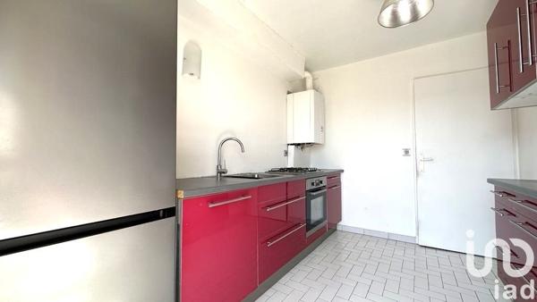 Duplex 4 pièces de 103 m² à Pontault-Combault (77340)