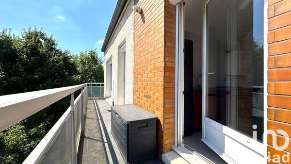 Duplex 4 pièces de 103 m² à Pontault-Combault (77340)