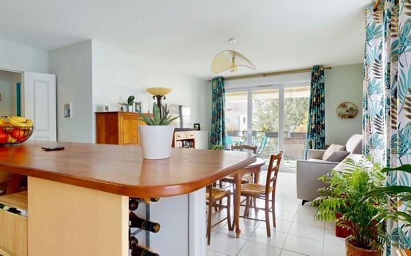 Appartement à vendre    3 pièces • 63,52 m2 Lyon 9