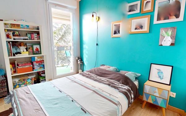 Appartement à vendre    3 pièces • 63,52 m2 Lyon 9