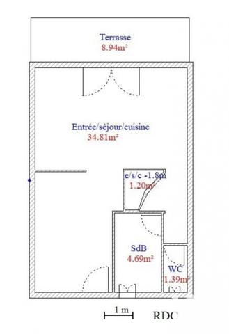 Maison à vendre 3 pièces 82 m² Salon-de-Provence