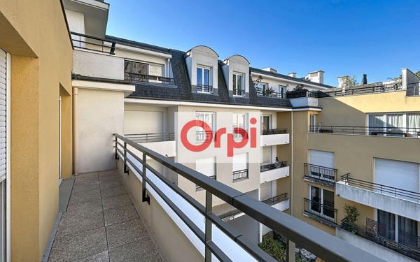 Appartement à louer    2 pièces • 47,92 m2 Châtillon