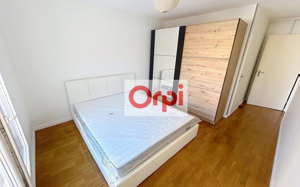 Appartement à louer    2 pièces • 47,92 m2 Châtillon
