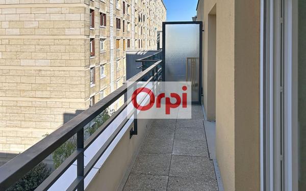 Appartement à louer    2 pièces • 47,92 m2 Châtillon
