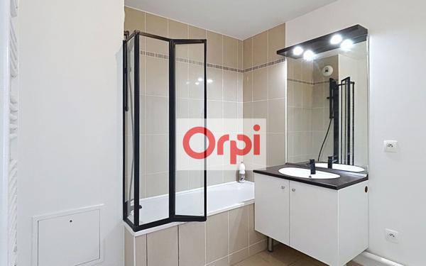 Appartement à louer    2 pièces • 47,92 m2 Châtillon