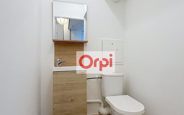Appartement à louer    2 pièces • 47,92 m2 Châtillon