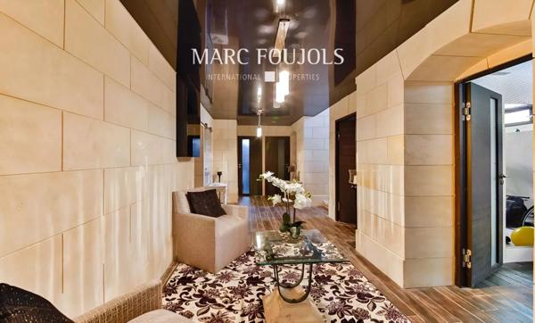 Château rénové de luxe avec piscine et sauna à 20km de Paris