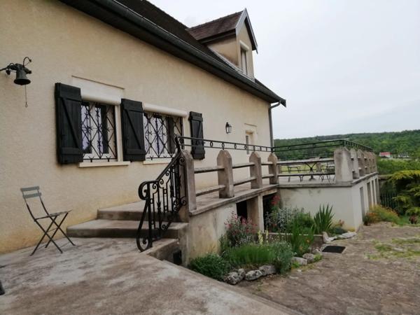 Propriete à vendre 7 pièces SAINT REMY (21)