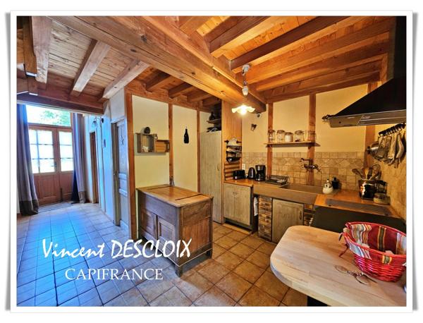 Maison à vendre 4 pièces MONT SAINT JEAN (21320)