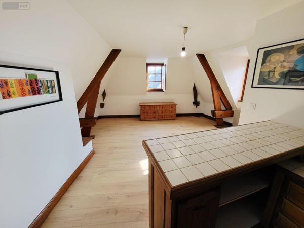 Maison de ville à vendre à Ussel en Corrèze (19200), ref : UM 964