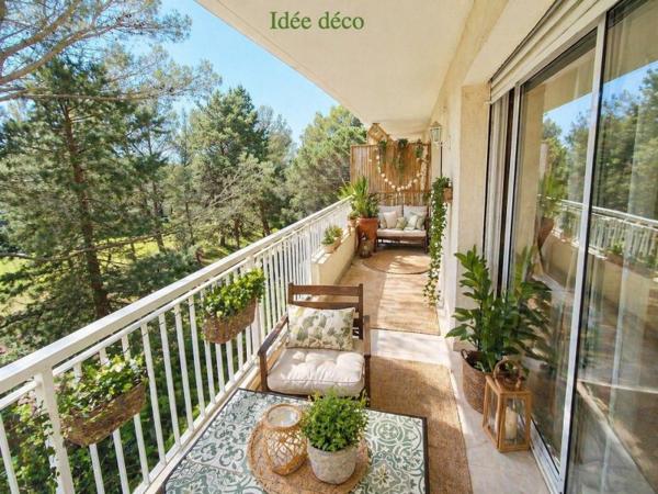 Vente / Appartement T3