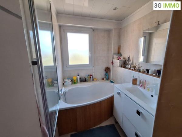 Vente / Appartement T3