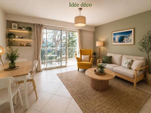 Vente / Appartement T3
